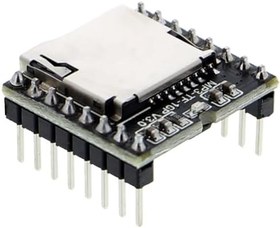 تصویر پخش کننده مینی‌ام‌پی‌تری، مدل MP3-TF-16P 