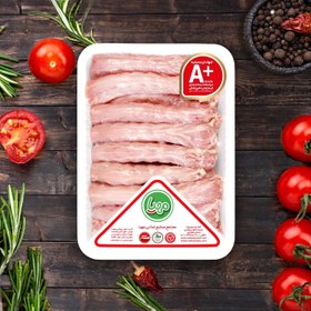 تصویر گردن مرغ900 گرمی 