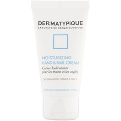 تصویر کرم مرطوب کننده دست درماتیپیک 50 میل DERMATYPIQUE Moisturizing hand cream