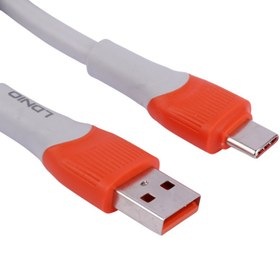 تصویر کابل تایپ سی فست شارژ Ldnio LS601 30W 1m Ldnio LS601 30W 1m Type-C Cable