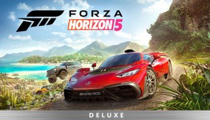 تصویر Forza Horizon 5 Deluxe (PC / Xbox ONE / Xbox Series X|S) 