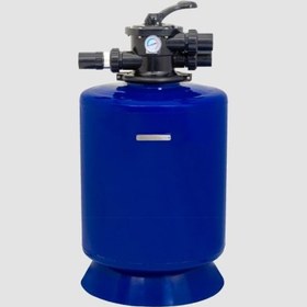 تصویر فیلتر شنی استیل آکوامارین DNB65-Top 