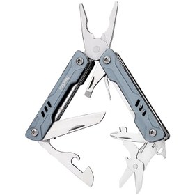 تصویر ابزار چند کاره از شیائومی نکستول Nextool Mini Sailor Multi Functional Plier 