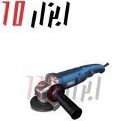 تصویر مینی فرز پوکا مدل AG1156 ظرفیت ۱۰۰۰ وات 