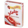 تصویر پودر ژله رژیمی توت فرنگی 30 گرمی دراژه Strawberry jelly powder 30 g Draje