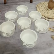 تصویر بیس خام هفت سین جدید 8سانت 