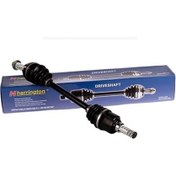 تصویر پلوس کامل کوتاه پژو 206 تیپ 2 هرینگتون 