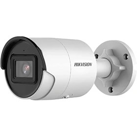 تصویر دوربین بولت 6 مگاپیکسل هایک ویژن مدل DS-2CD2063G2-I Hikvision DS-2CD2063G2-I 6 MP AcuSense Fixed Bullet Network Camera