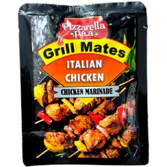 تصویر ادویه جوجه ایتالیایی پیزارلا پا 60 گرم 