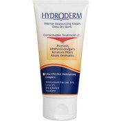 تصویر کرم مرطوب کننده قوی هیدرودرم (Hydroderm) مدل Extra Dry Skins وزن 50 گرم ا مرطوب کننده و آبرسان هیدرودرم مرطوب کننده و آبرسان هیدرودرم