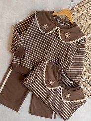 تصویر ست دخترانه دلبر شیرین 