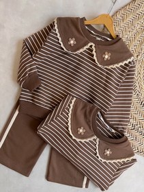 تصویر ست دخترانه دلبر شیرین 