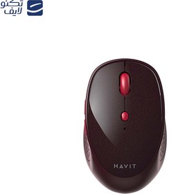 تصویر ماوس بی‌سیم هَویت مدل MS76GT plus Havit MS76GT Plus Wireless Mouse