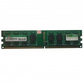 تصویر رم کامپیوتر لیدمکس LeadMax DDR2 6400 800MHz ظرفیت 2 گیگابایت 