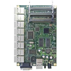 تصویر روتربرد RB493AH میکروتیک Mikrotik RB493AH