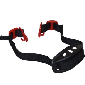 تصویر چانه بند دارای کپ 