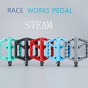 تصویر پدال دوچرخه رکاب دوچرخه مدل Race Work 