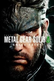 تصویر خرید بازی METAL GEAR SOLID Δ: SNAKE EATER استیم 