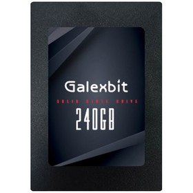 تصویر حافظه SSD گلکس بیت مدل G500 ظرفیت ۲۴۰ گیگابایت Galexbit G500 240GB SSD Internal