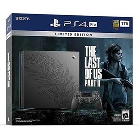 تصویر پلی استیشن ۴ مدل پرو باندل The Last of Us II دسته اصلی Ps4 pro The Last of Us II Limited Edition