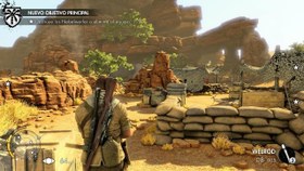 تصویر کارکرده Sniper 3 Ghost Warrior PS4 