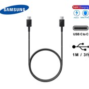 تصویر کابل شارژ اصلی سامسونگ A23 ا Samsung Galaxy A23 USB Cable Samsung Galaxy A23 USB Cable