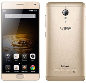 تصویر گوشی موبایل هوشمند لنوو VIBE P1 