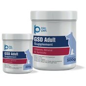 تصویر مولتی ژرمن بالغ بایوپت GSD Adult