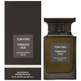 تصویر ادکلن تام فورد توباکو‌ عوود (لوزی) Tom Ford Tobacco Oud