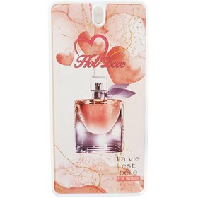 تصویر عطر جیبی زنانه مدل La Vie Est Belle حجم 40 میل هات لاو Hot Love La Vie Est Belle For Women 40 ml