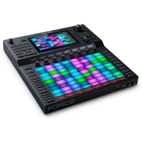 تصویر سمپلر و سکوئنسر AKAI Professional Force Akai Professional Force - Standalone Music Production/DJ Performance System