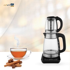 تصویر چای ساز تکنو مدل Te-914 Techno Te-914 Tea Maker Machine