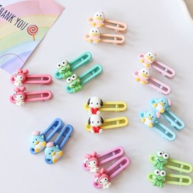 تصویر انبری عروسکی 