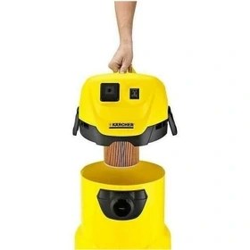 تصویر جاروبرقی 1400 وات کارچر WD3P ا Karcher WD3P Vacuum Cleaner 1400W 