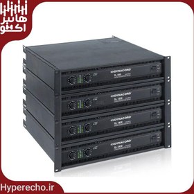 تصویر پاور آمپلی فایر اهمی دایناکورد Dynacord SL2400 