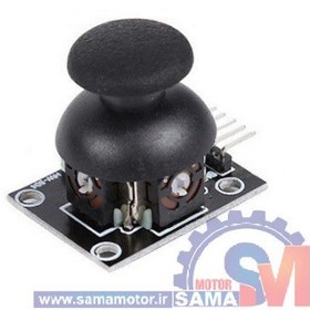 تصویر ماژول جوی استیک مدل Dual-XY-22 joystick