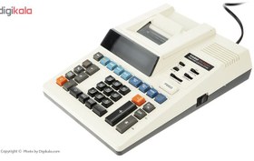 تصویر ماشین حساب مدل DR-8420V کاسیو ا Casio DR-8420V calculator Casio DR-8420V calculator