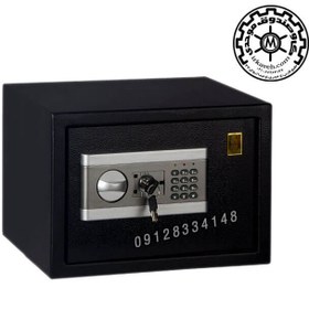 تصویر صندوق دیجیتالی مدل EF 25 