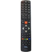 تصویر ریموت کنترل TCL مدل RC3100L10 (مادر-همه کاره) TCL Remote Control Model RC3100L10