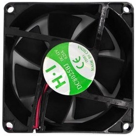 تصویر فن کیس DC8025BJ 8*8 