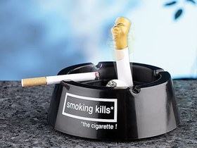 تصویر زیرسیگاری مجیک 