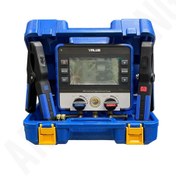 تصویر گیج دو قلو دیجیتال VALUE مدل VRM-2S 