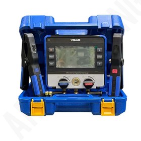 تصویر گیج دو قلو دیجیتال VALUE مدل VRM-2S 