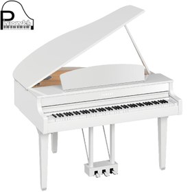 تصویر پیانو دیجیتال Yamaha Clavinova CLP 795GP 