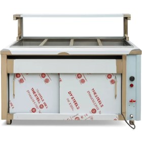 تصویر کانترگرم 150 سانتی 