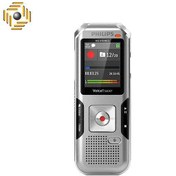 تصویر ضبط کننده صدا فیلیپیس مدل DVT4010 Philips DVT4010 audio recorder