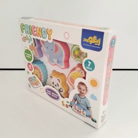 تصویر بازی فرندی زینگو 