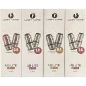 تصویر کویل لاست ویپ یو بی لایت LOST VAPE UB LITE Coil