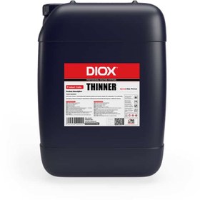 تصویر تینر مخصوص پوشش جدولی روغنی Alkyd Thinner