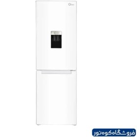 تصویر یخچال و فریزر جی پلاس مدل GRF-P3117W سفید 